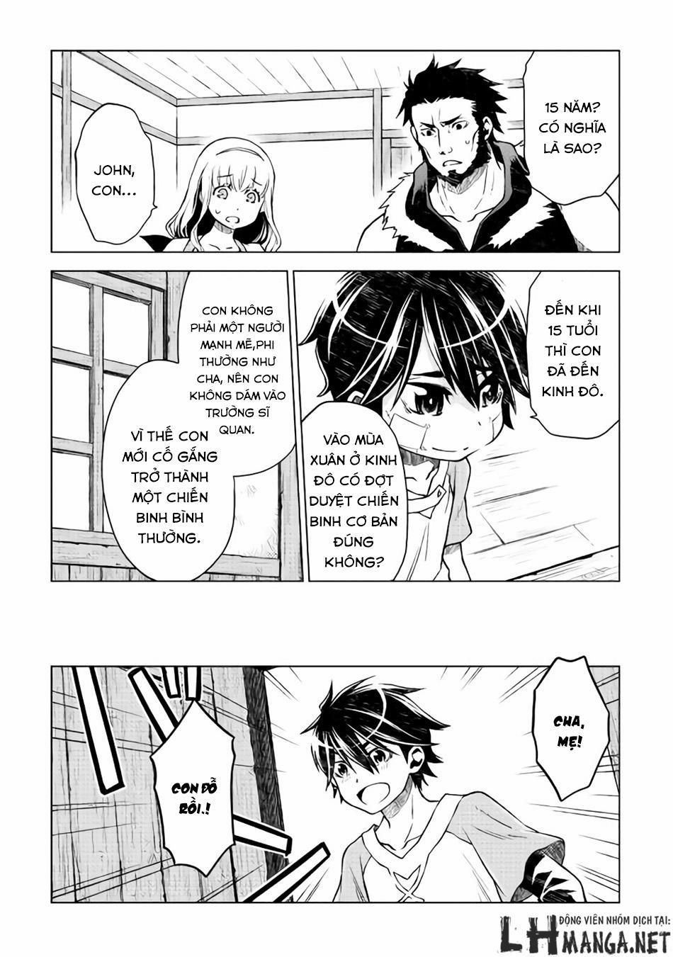 Hiraheishi Wa Kako Wo Yumemiru 7 trang 6