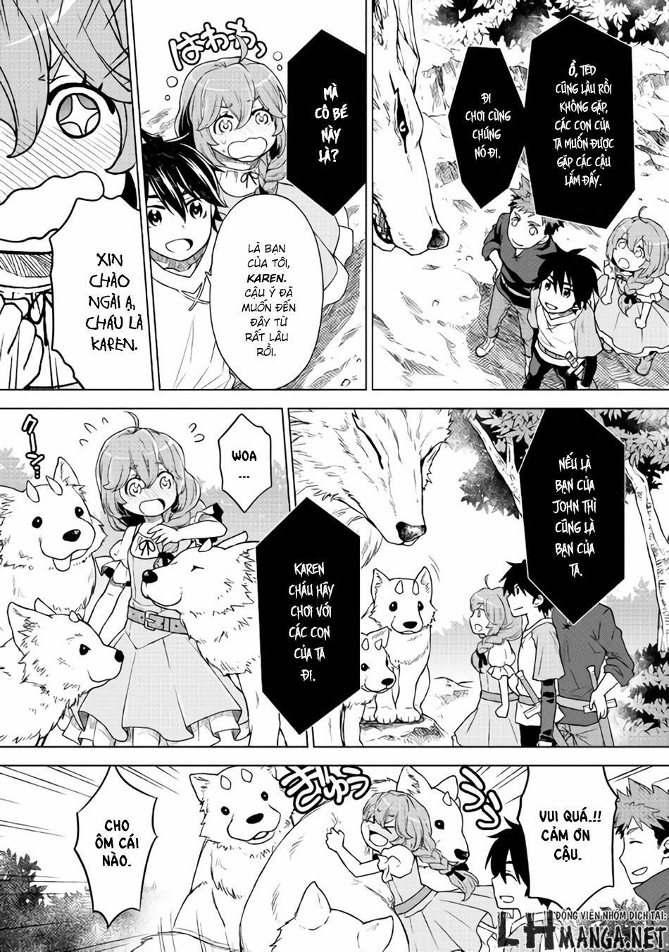 Hiraheishi Wa Kako Wo Yumemiru 9 trang 14