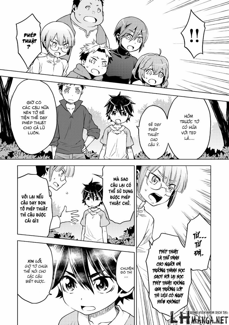 Hiraheishi Wa Kako Wo Yumemiru 9 trang 2