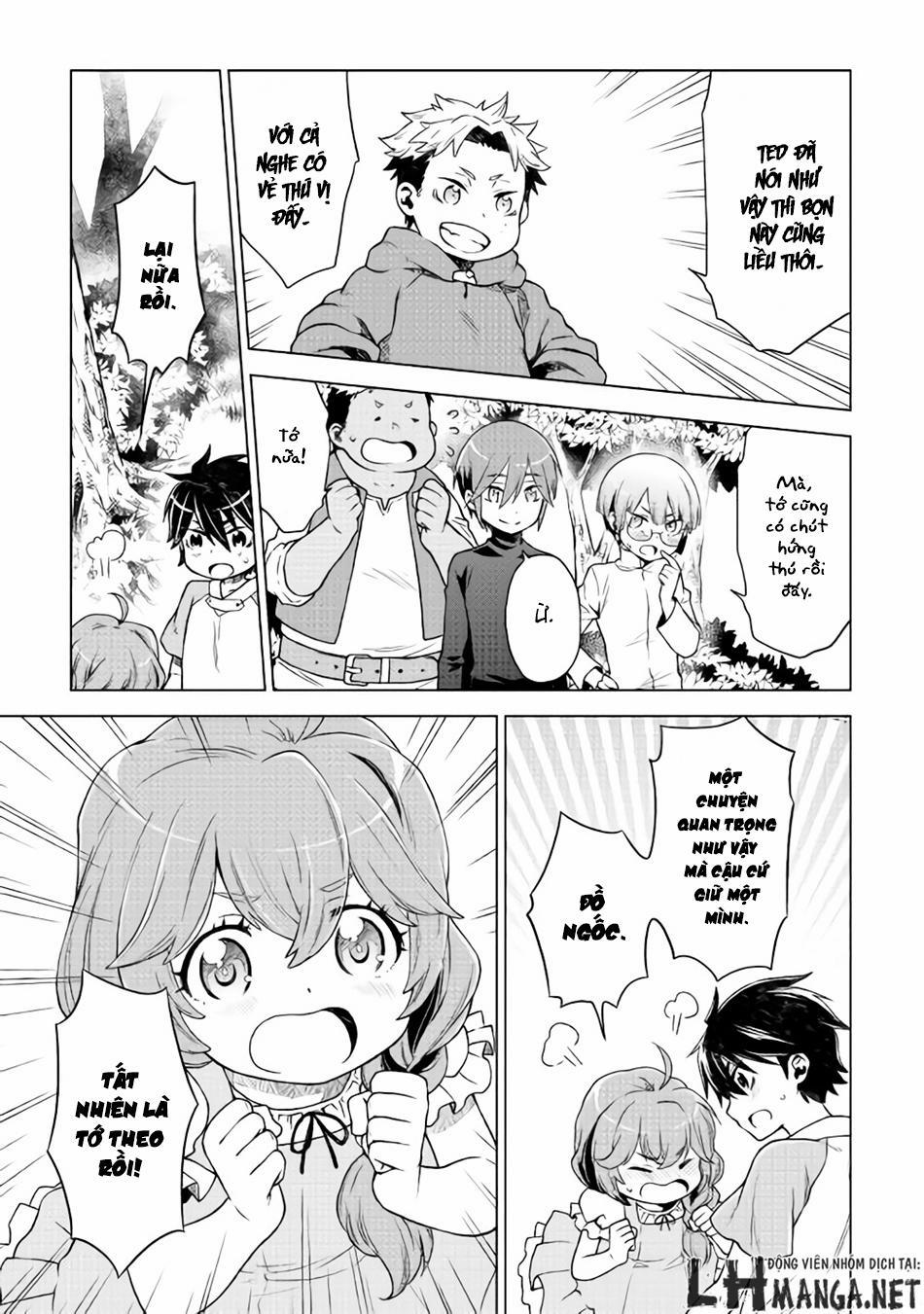 Hiraheishi Wa Kako Wo Yumemiru 9 trang 7