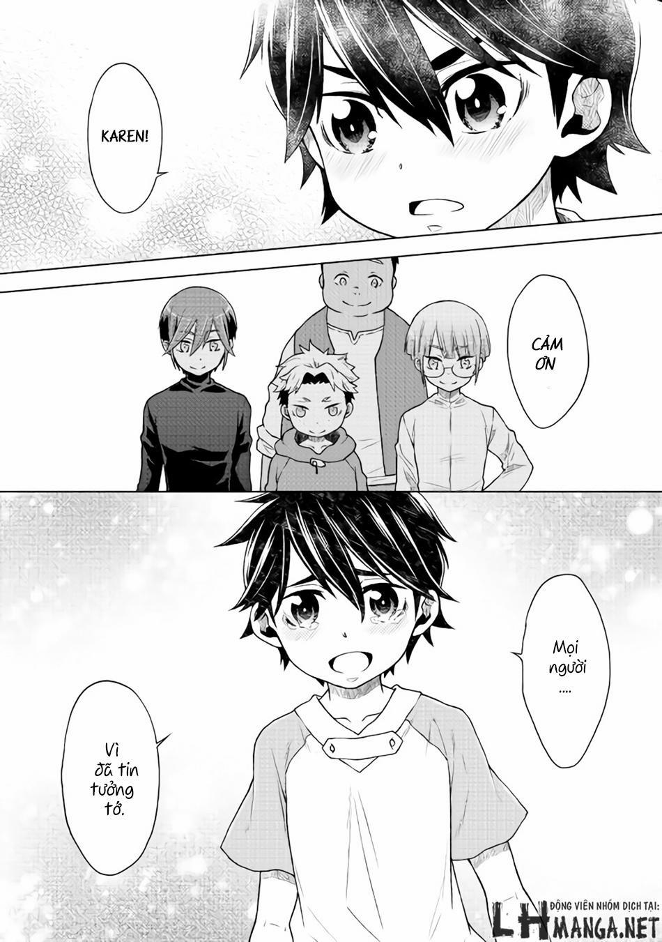 Hiraheishi Wa Kako Wo Yumemiru 9 trang 8