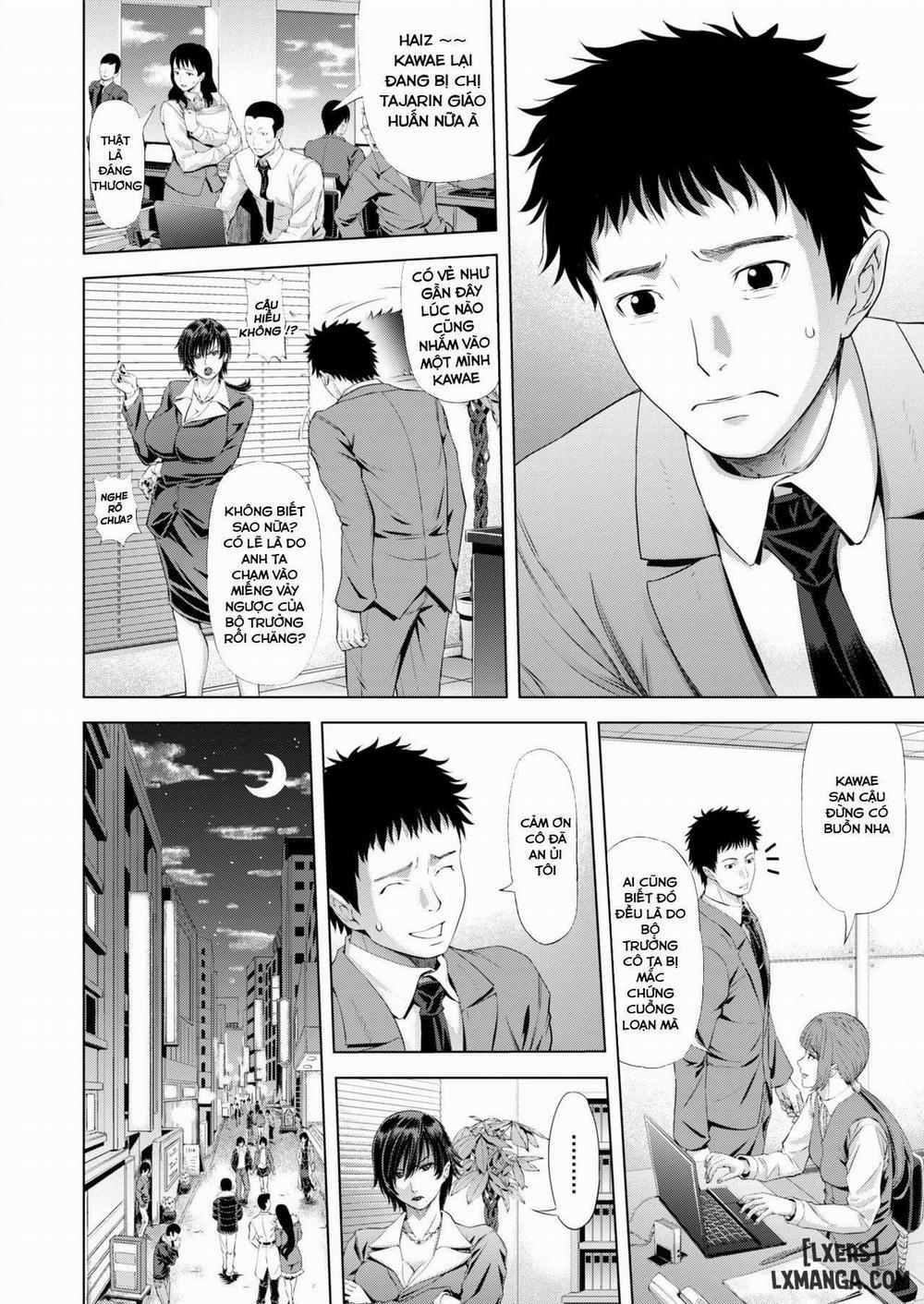 Hiru no Kao Yoru no Kao Oneshot trang 1