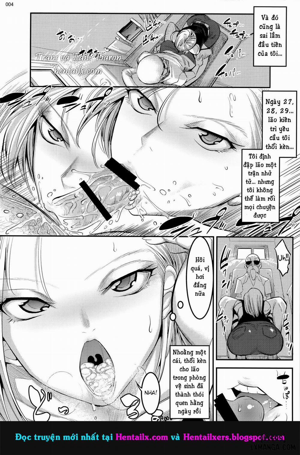 Hiru wa Krillin no Tsuma Oneshot trang 2