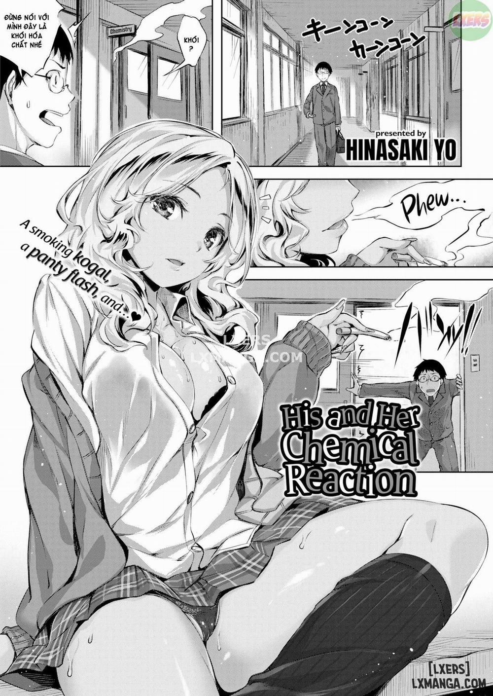 His and Her Chemical Reaction Oneshot trang 0