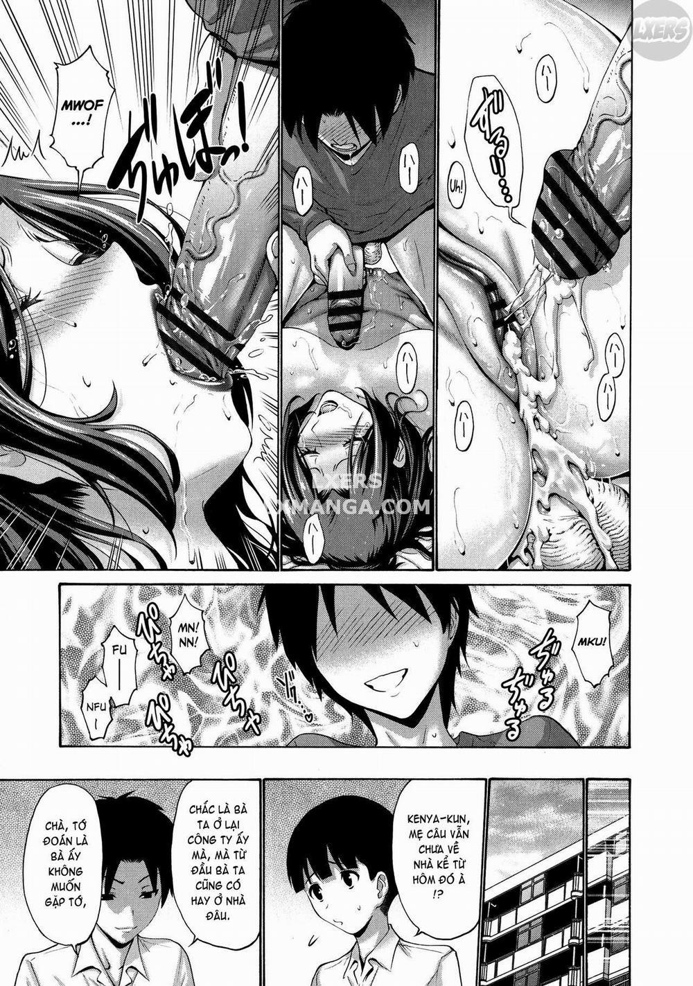 His Mother is My Love Hole 2 trang 23