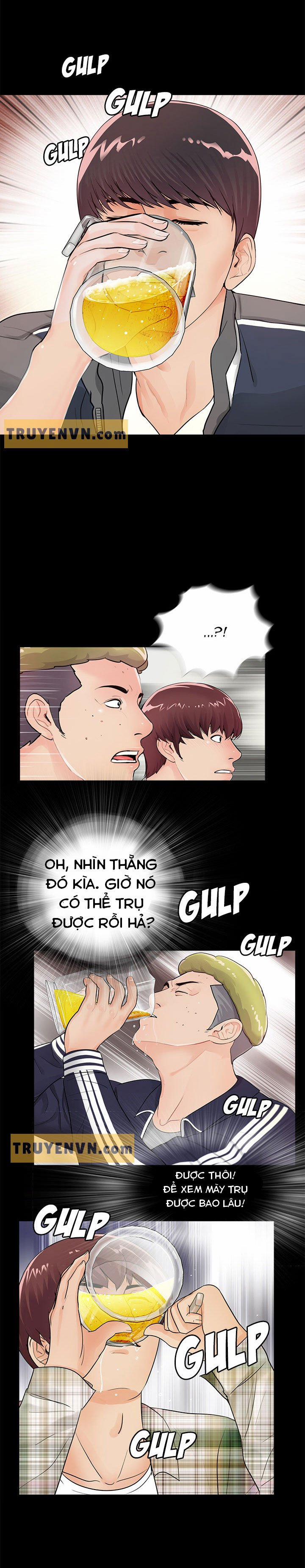 His Return Manhwa 1 trang 14