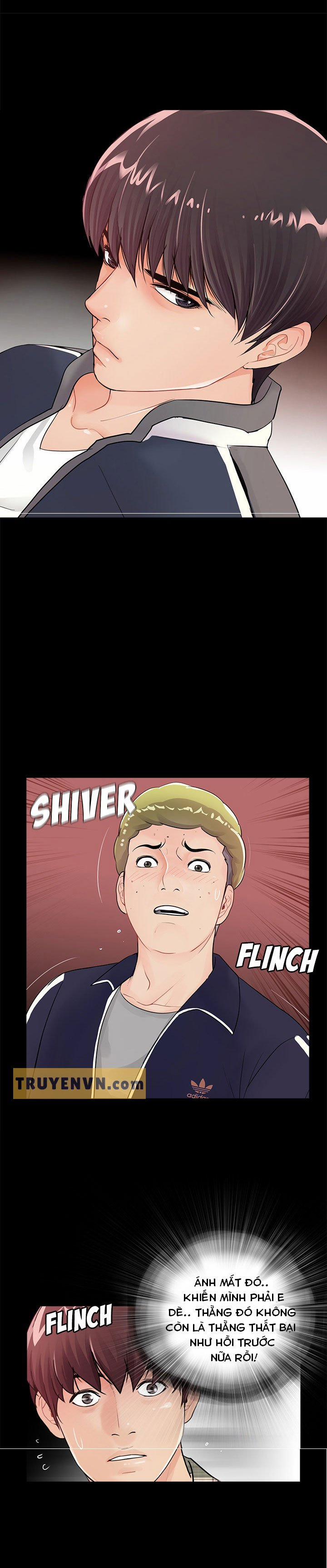 His Return Manhwa 1 trang 22