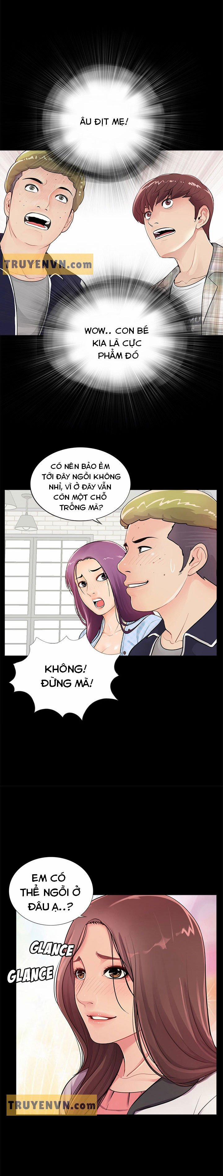 His Return Manhwa 1 trang 4