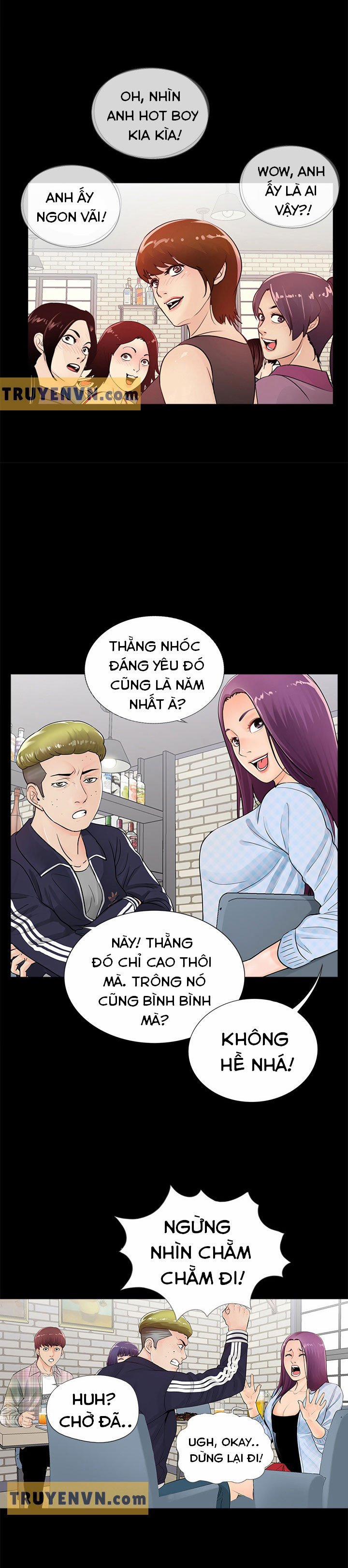 His Return Manhwa 1 trang 6