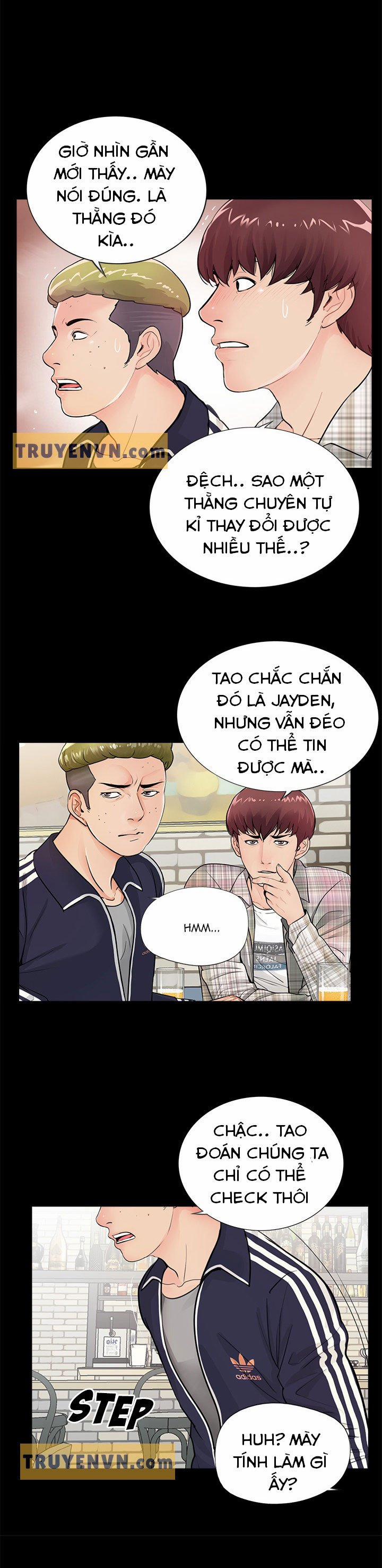 His Return Manhwa 1 trang 8