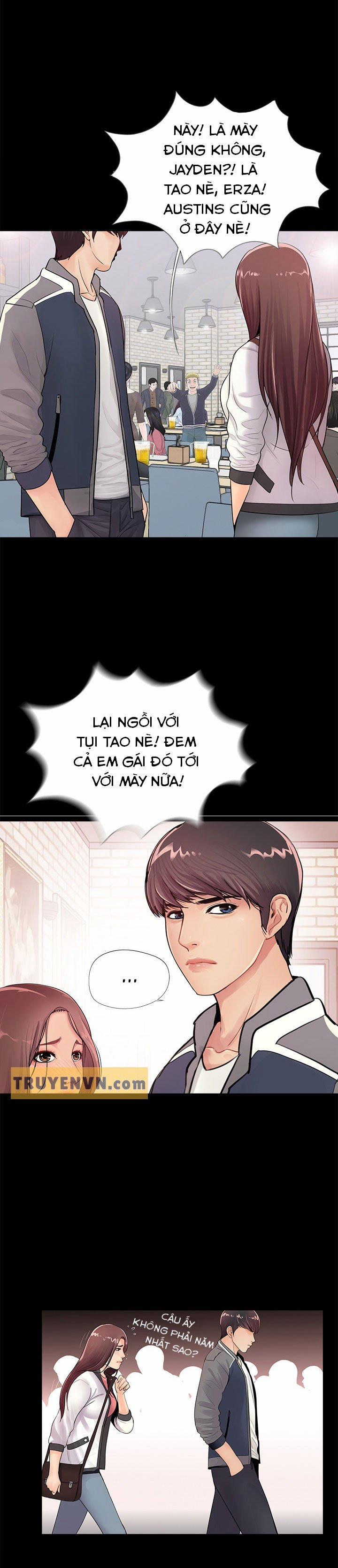 His Return Manhwa 1 trang 9