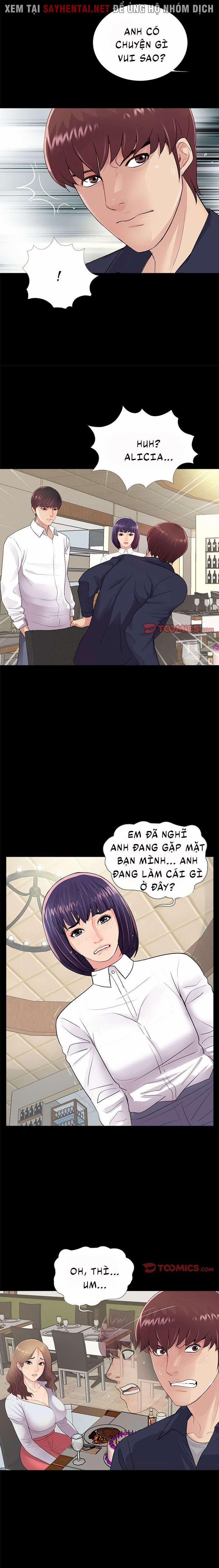 His Return Manhwa 10 trang 0