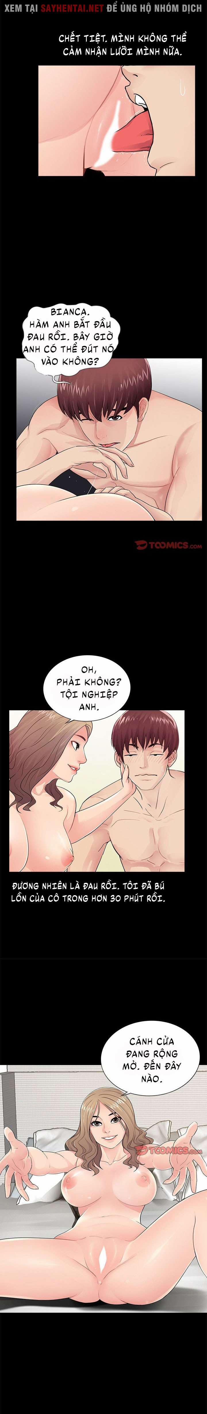 His Return Manhwa 11 trang 3