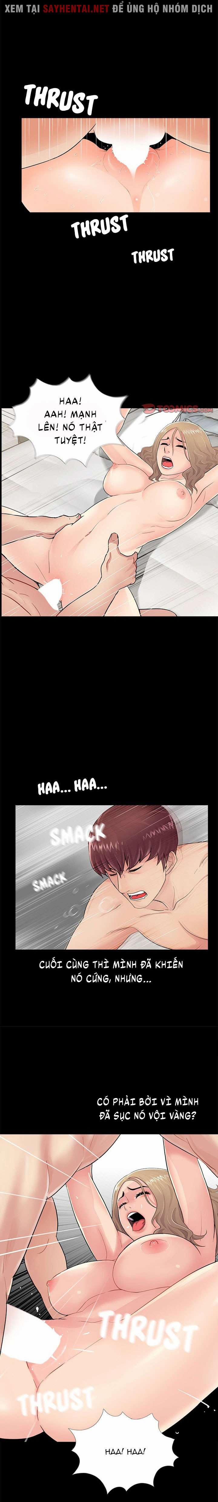 His Return Manhwa 11 trang 7