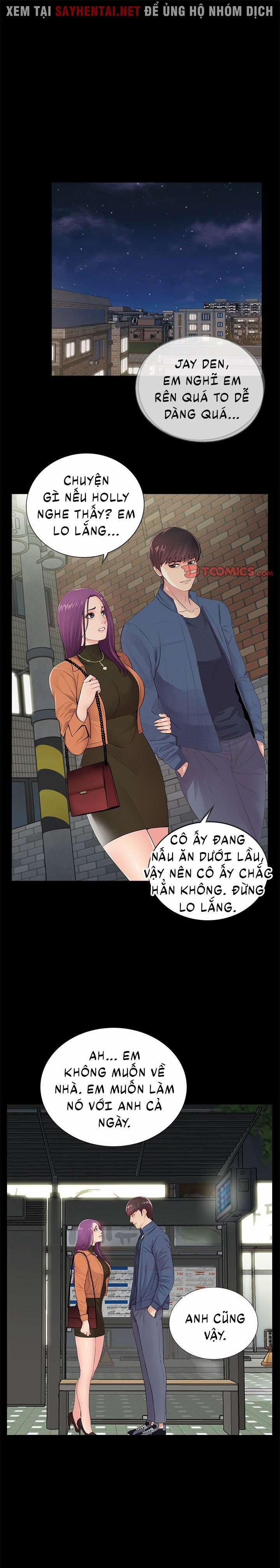 His Return Manhwa 15 trang 0