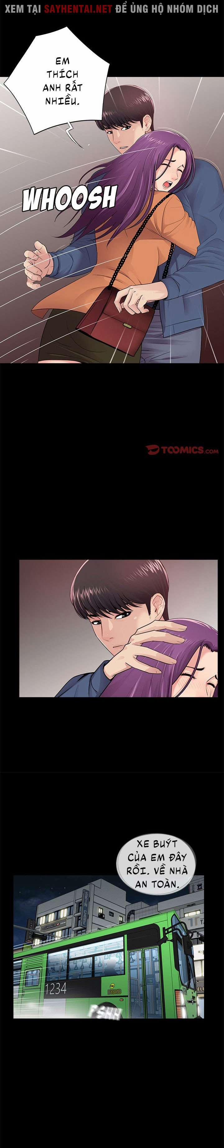 His Return Manhwa 15 trang 1