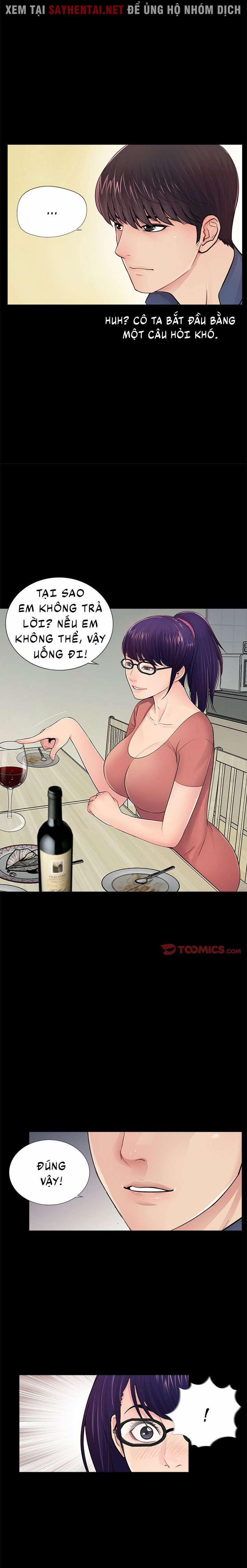 His Return Manhwa 16 trang 0