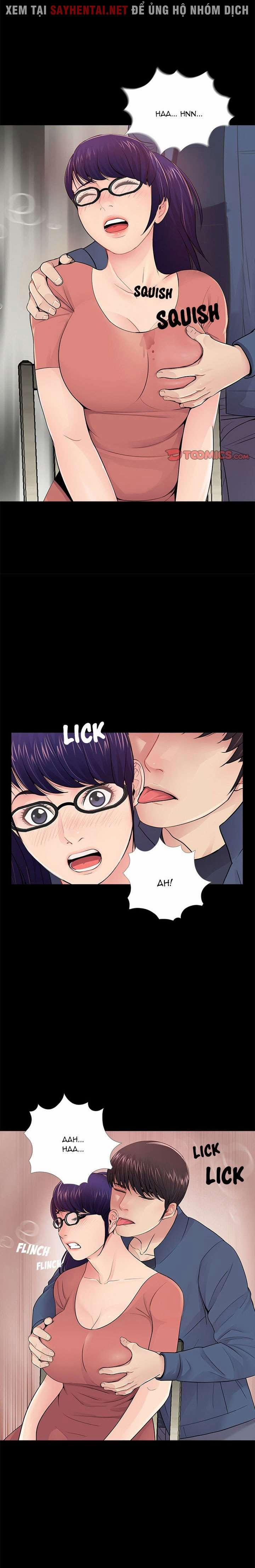His Return Manhwa 17 trang 2