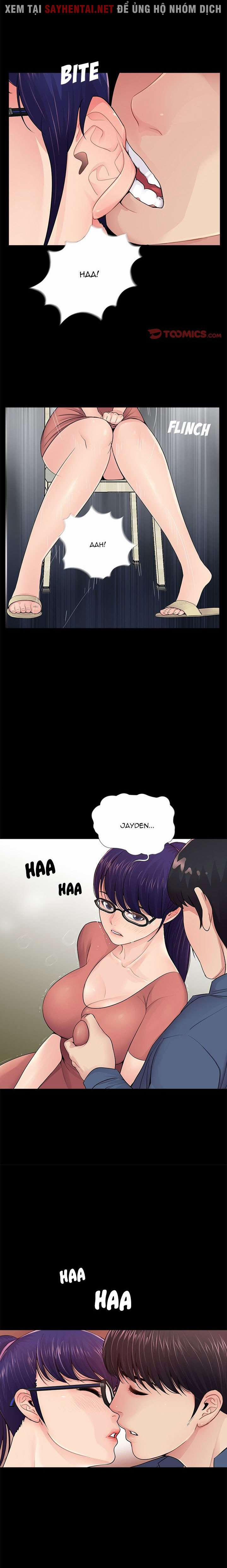 His Return Manhwa 17 trang 3
