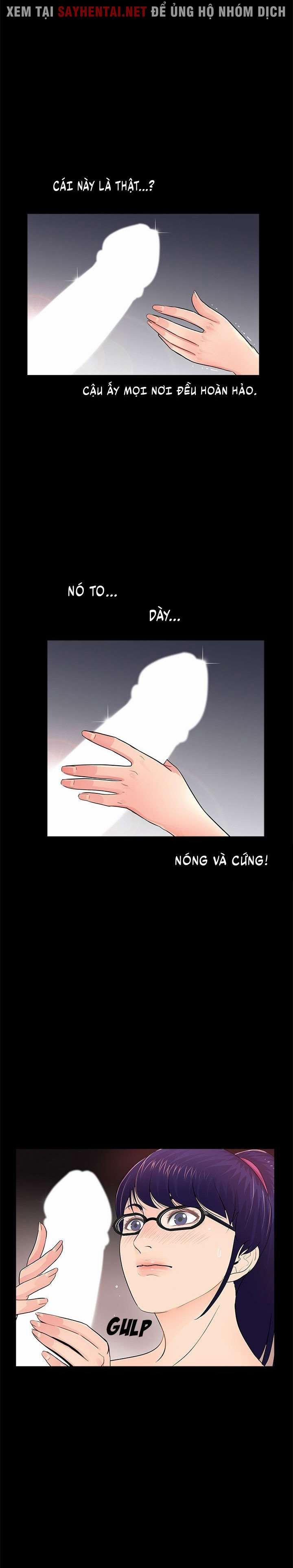 His Return Manhwa 18 trang 1