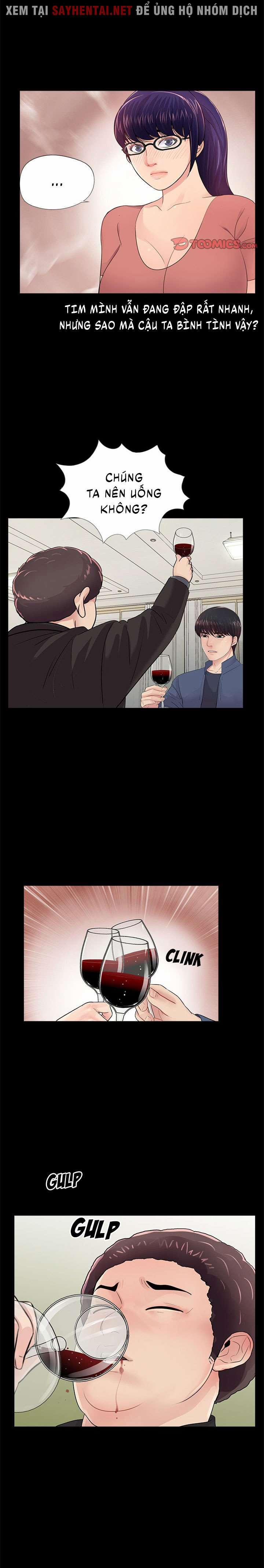 His Return Manhwa 18 trang 5