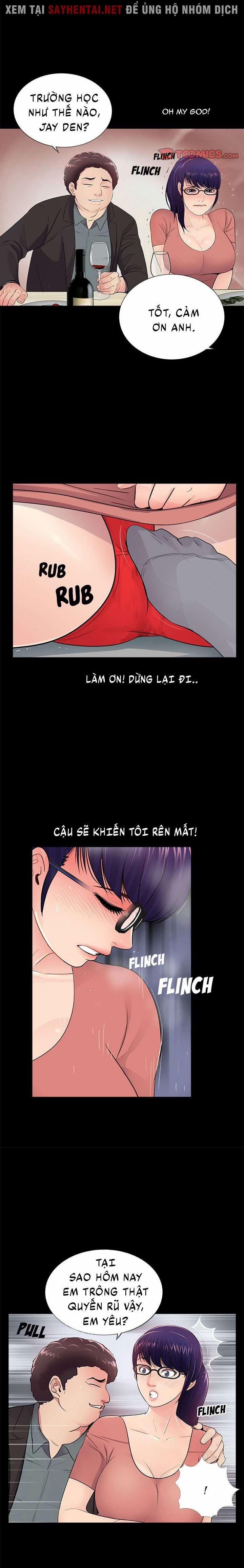 His Return Manhwa 18 trang 7