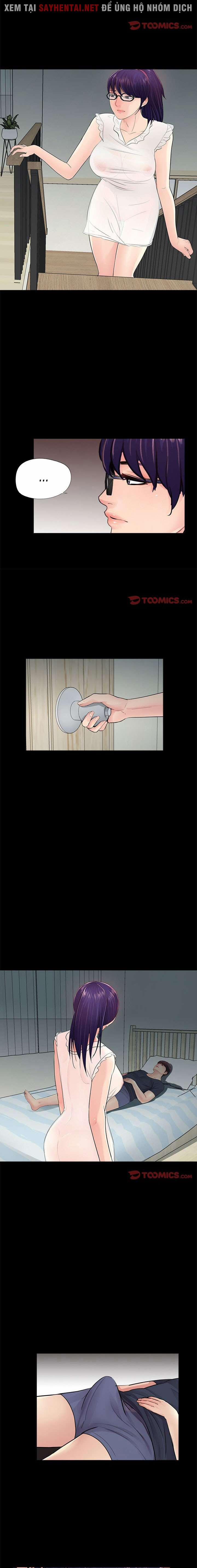 His Return Manhwa 19 trang 9