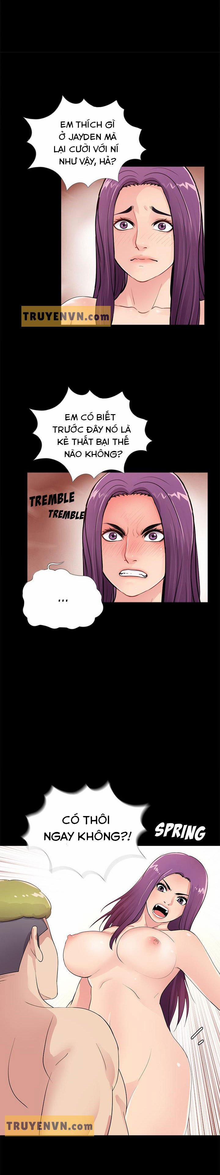 His Return Manhwa 2 trang 12