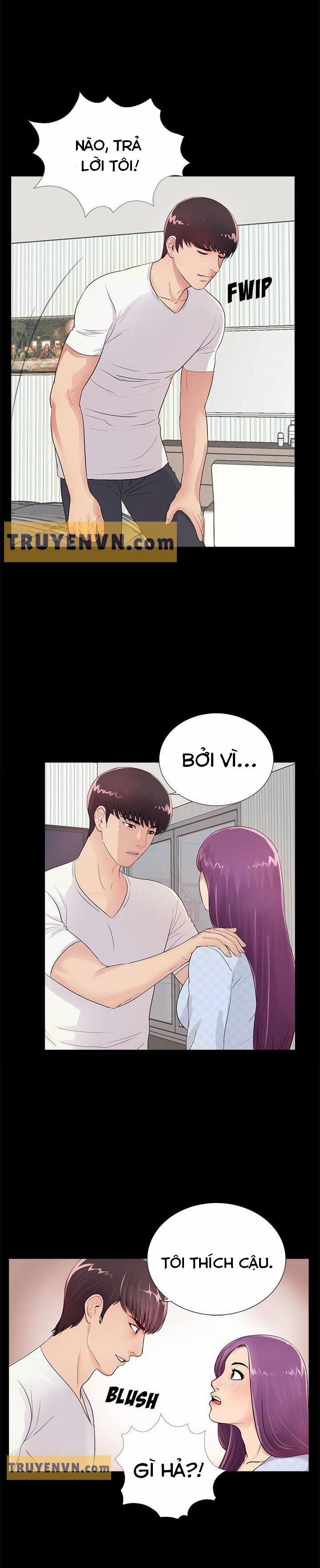 His Return Manhwa 2 trang 19