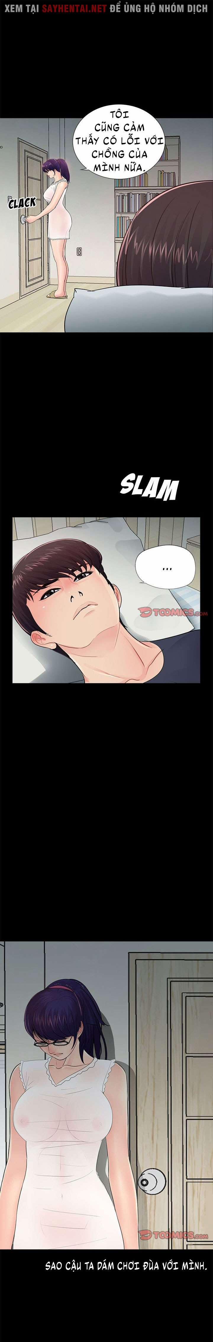 His Return Manhwa 20 trang 6
