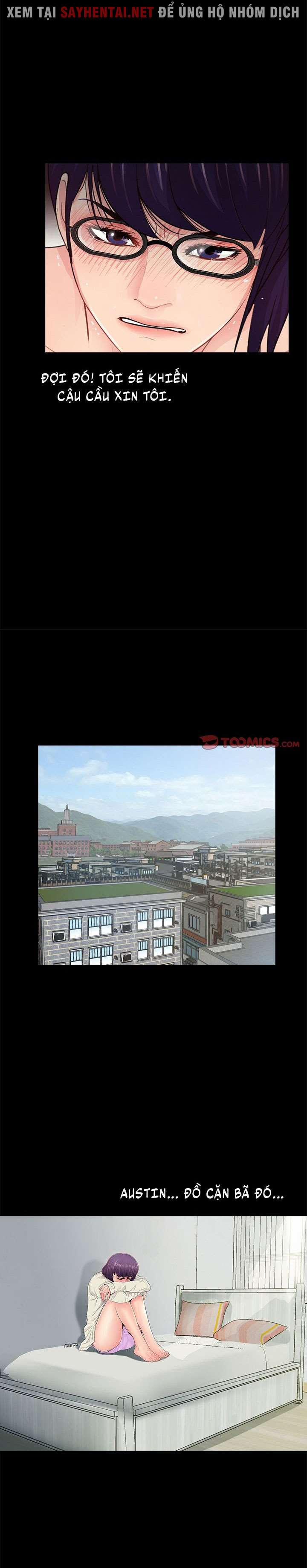 His Return Manhwa 20 trang 7