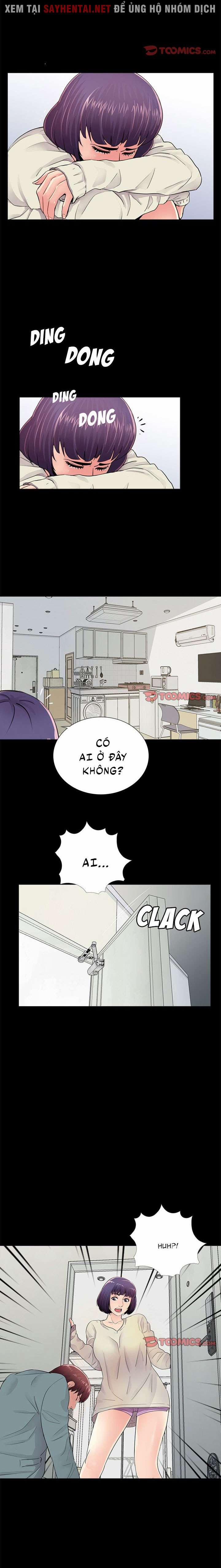 His Return Manhwa 20 trang 8