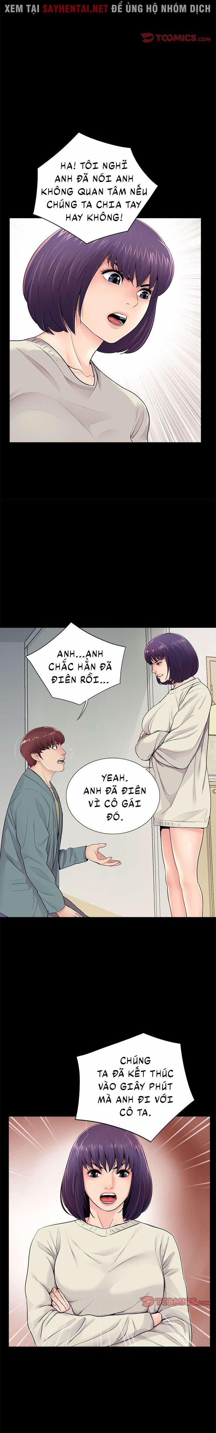 His Return Manhwa 21 trang 2