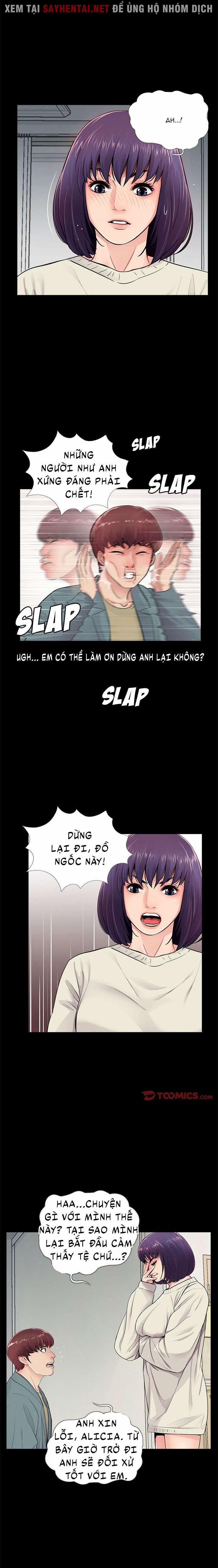 His Return Manhwa 21 trang 4