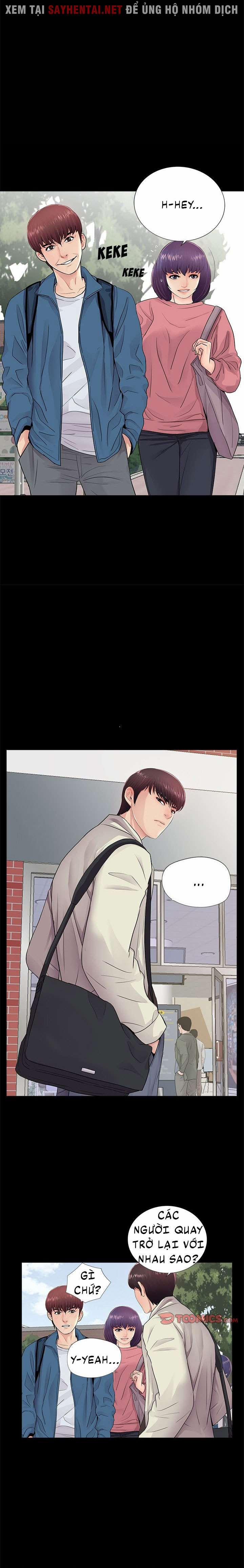 His Return Manhwa 22 trang 4