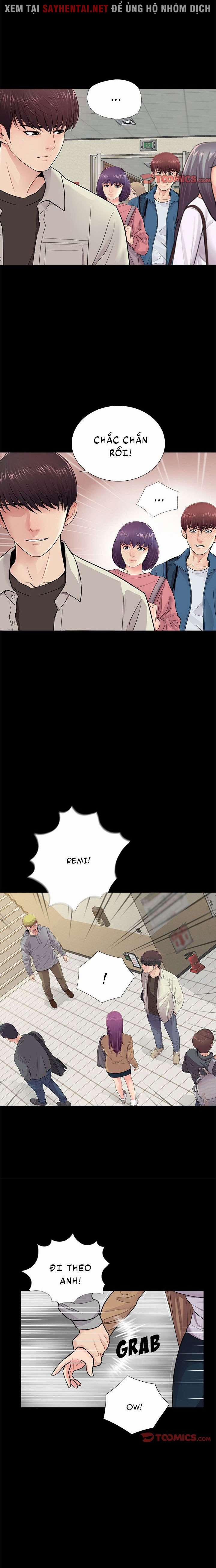His Return Manhwa 23 trang 2