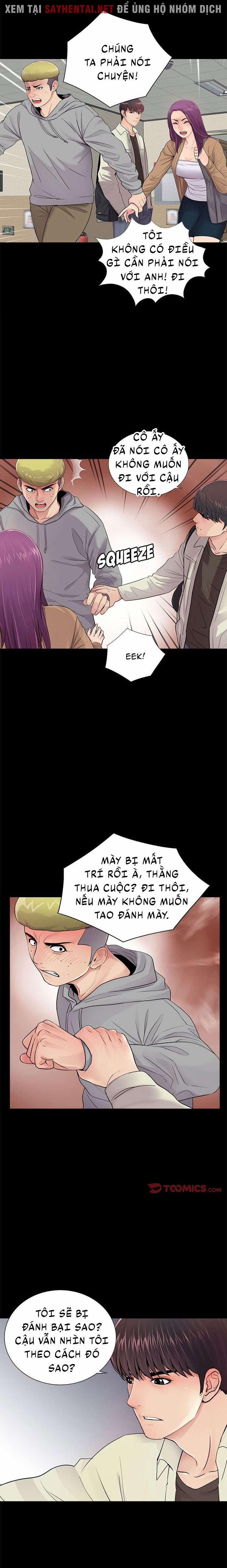 His Return Manhwa 23 trang 3