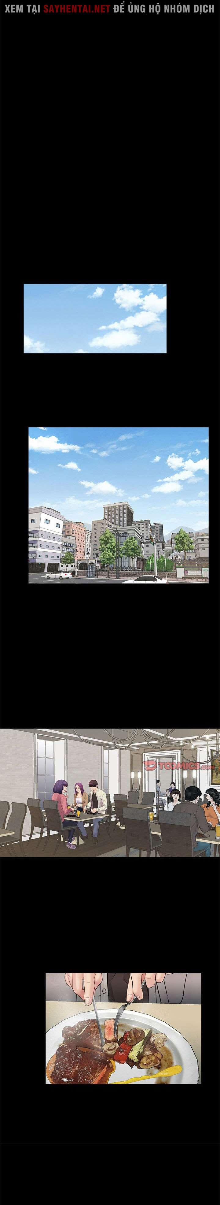 His Return Manhwa 25 trang 6