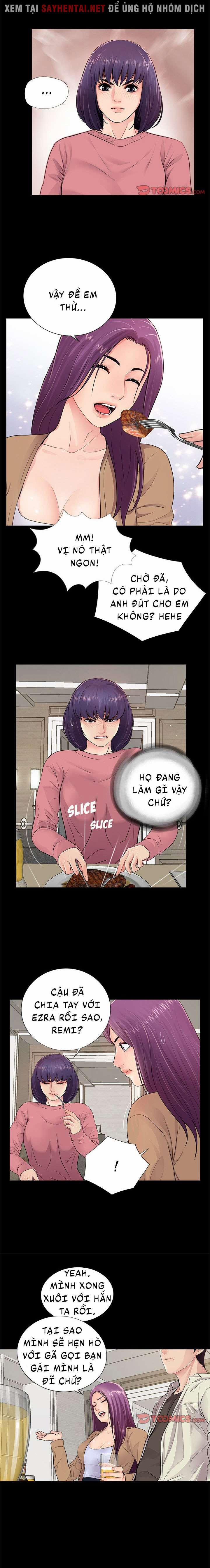 His Return Manhwa 26 trang 1