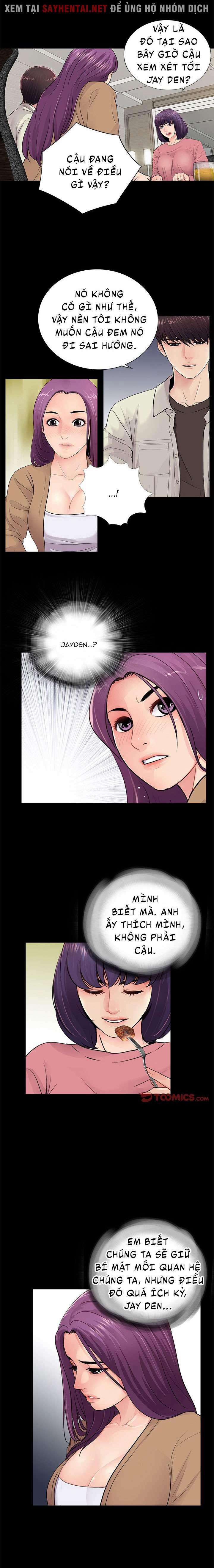 His Return Manhwa 26 trang 2