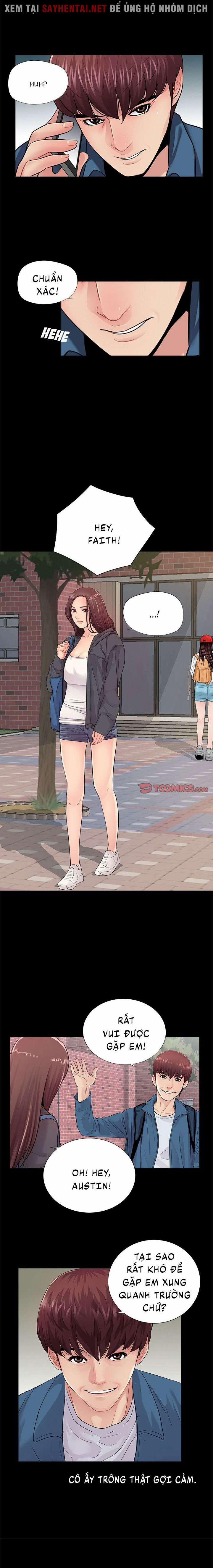 His Return Manhwa 26 trang 7