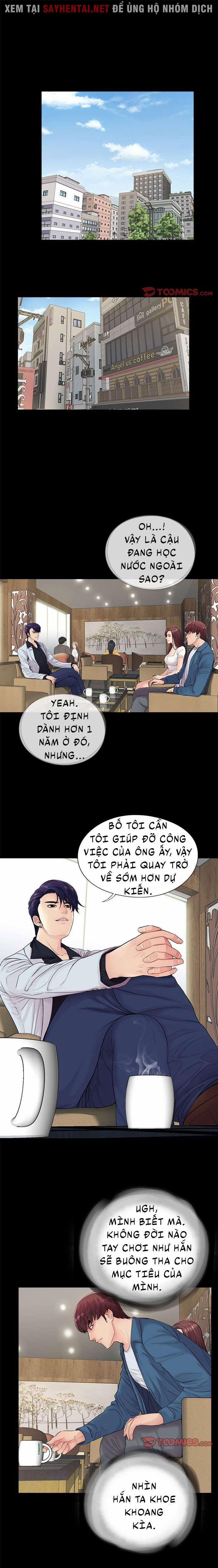 His Return Manhwa 27 trang 0