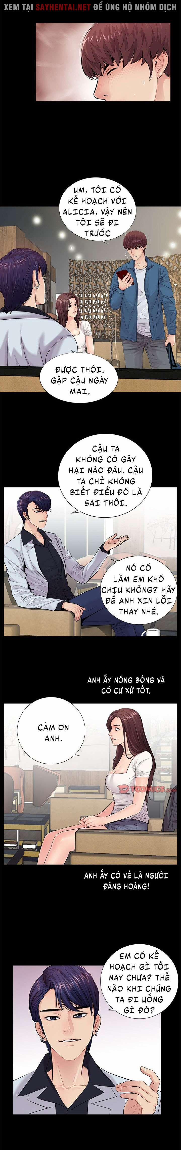 His Return Manhwa 27 trang 5