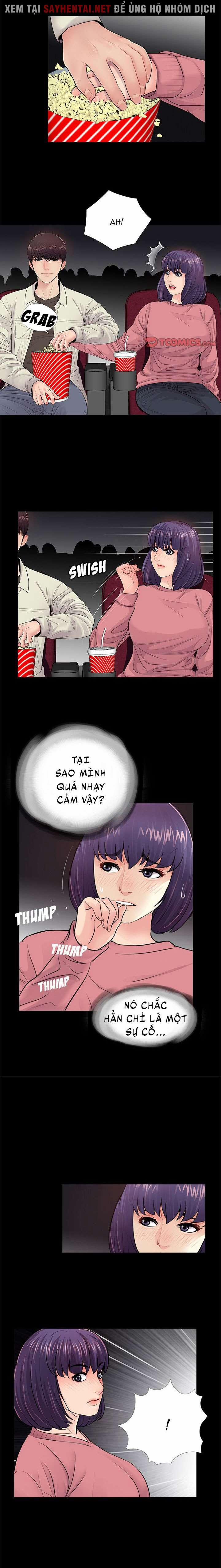 His Return Manhwa 28 trang 0