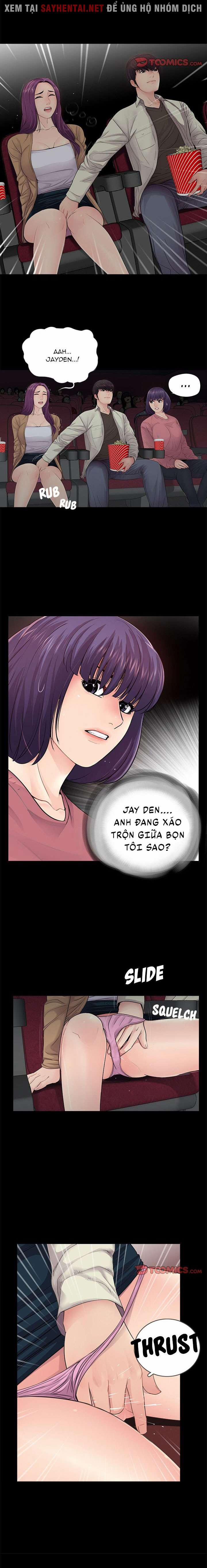His Return Manhwa 28 trang 1