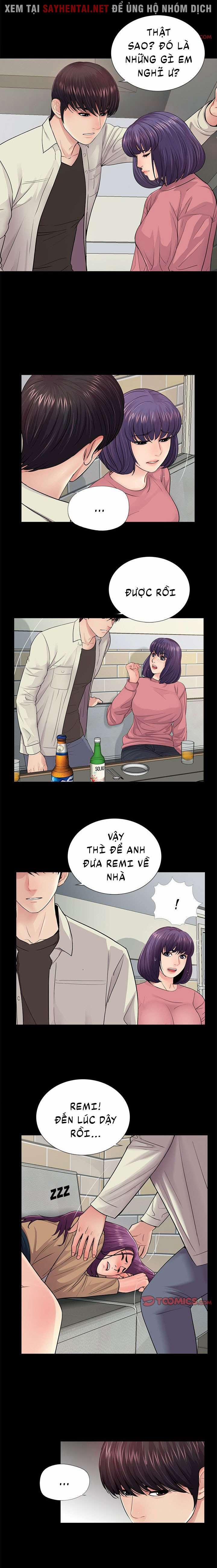 His Return Manhwa 29 trang 3