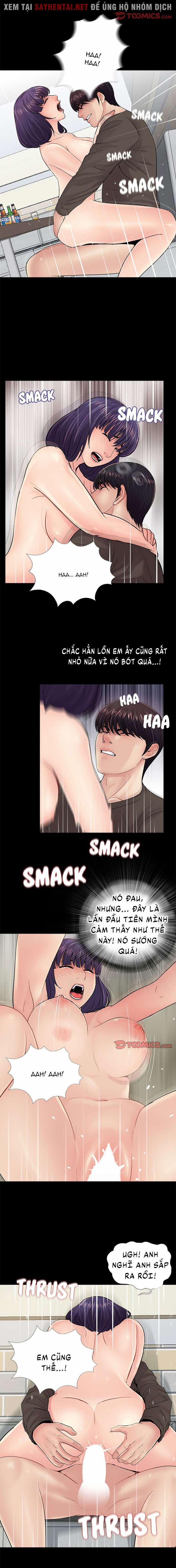 His Return Manhwa 31 trang 7