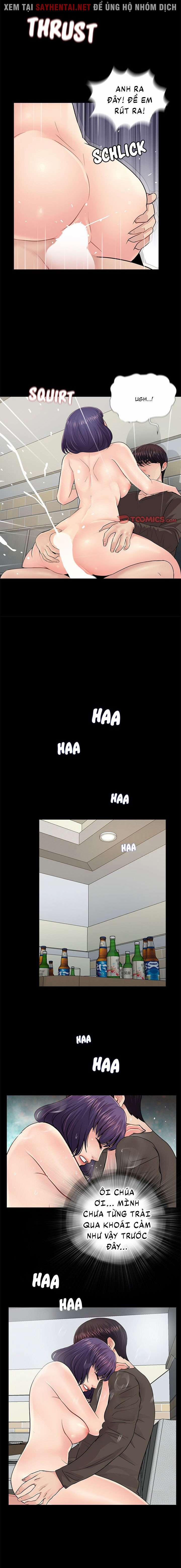 His Return Manhwa 32 trang 0