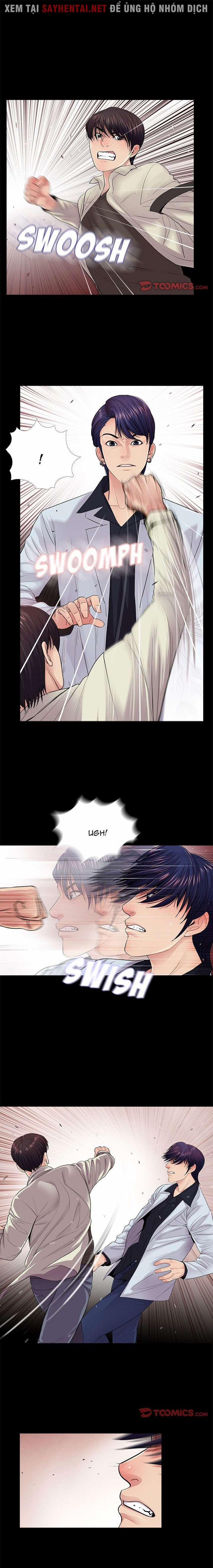 His Return Manhwa 33 trang 0