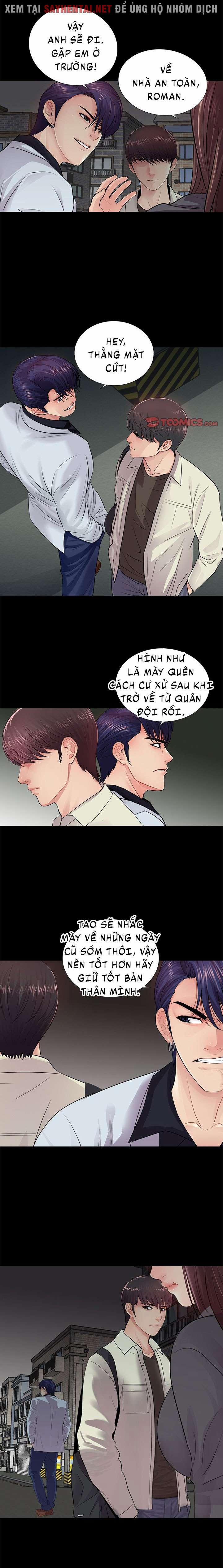 His Return Manhwa 33 trang 5